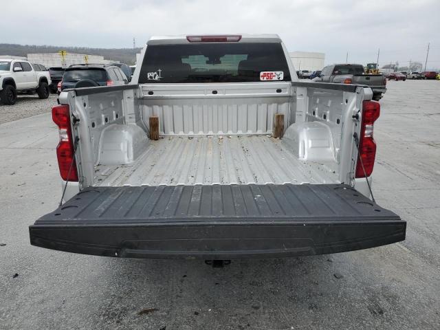 Photo 6 from auction – 2022 CHEVROLET SILVERADO with VIN 3GCPDBEKXNG515406