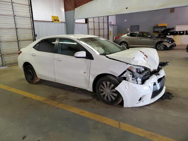 Photo 4 from auction – 2015 TOYOTA COROLLA L with VIN 5YFBURHE7FP299664