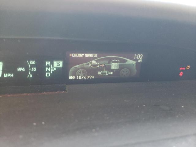Photo 9 from auction – 2012 TOYOTA PRIUS with VIN JTDKN3DU3C5501383