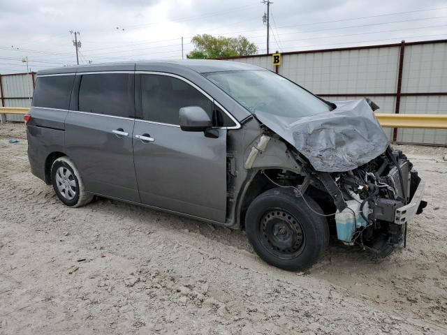 Photo 4 from auction – 2015 NISSAN QUEST S with VIN JN8AE2KP4F9133350