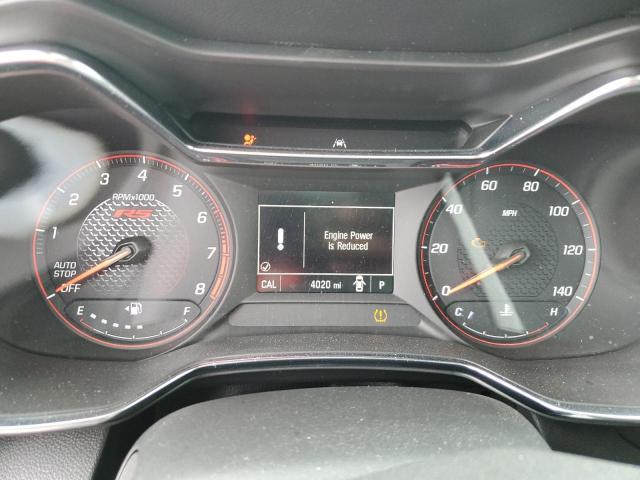 Photo 9 from auction – 2023 CHEVROLET TRAILBLAZE with VIN KL79MTSL8PB012431