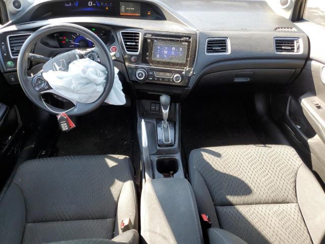 صورة رقم 8 من المزاد - 2015 HONDA CIVIC EX مع VIN 19XFB2F85FE001965