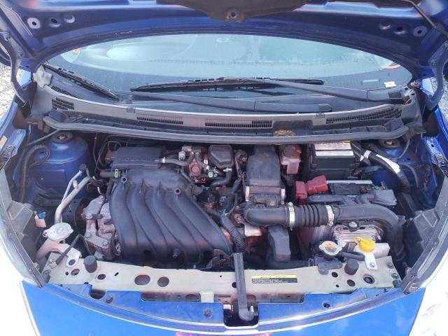 Photo 11 from auction – 2015 NISSAN VERSA NOTE with VIN 3N1CE2CP0FL364064