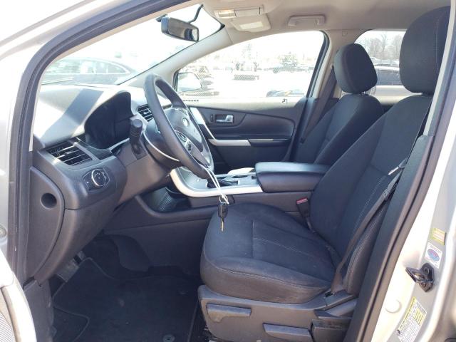 Photo 7 from auction – 2013 FORD EDGE SE with VIN 2FMDK4GC6DBA44765