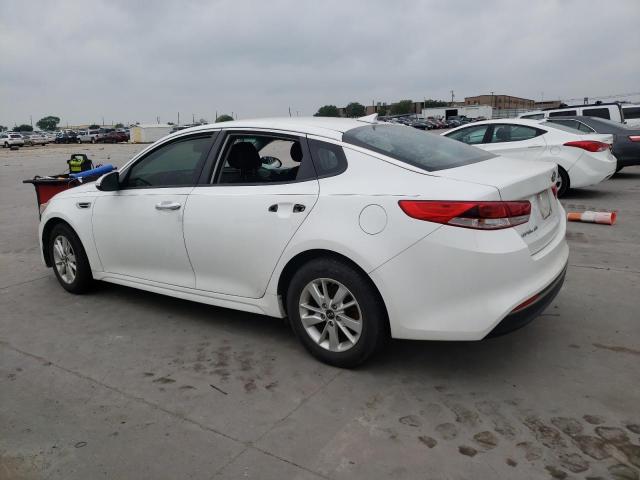 Photo 2 from auction – 2016 KIA OPTIMA LX with VIN 5XXGT4L37GG041611