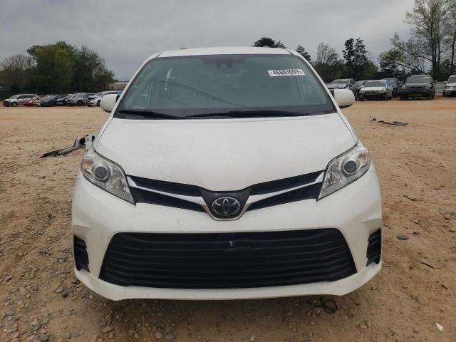 Photo 5 from auction – 2020 TOYOTA SIENNA LE with VIN 5TDKZ3DC8LS042020