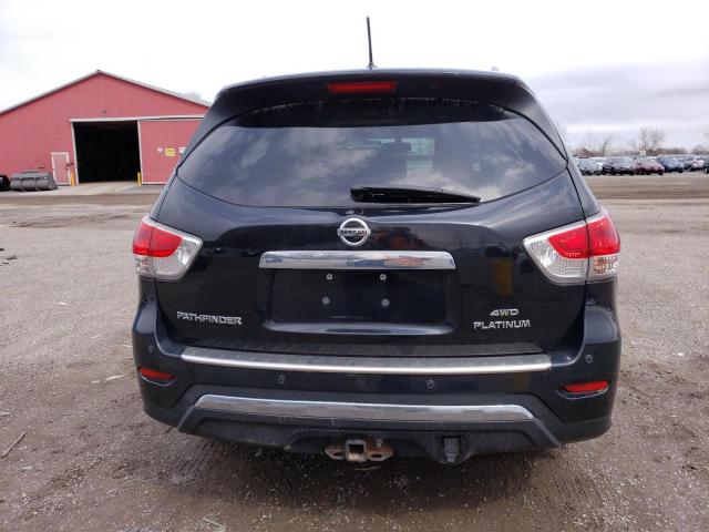 Photo 6 from auction – 2015 NISSAN PATHFINDER with VIN 5N1AR2MM0FC611250