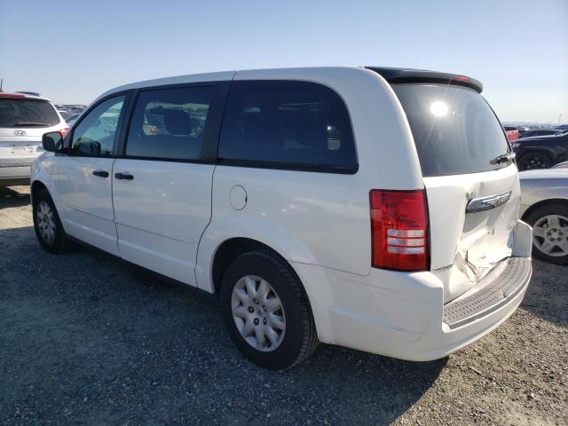 Photo 2 from auction – 2008 CHRYSLER TOWN & COU with VIN 2A8HR44H68R647299
