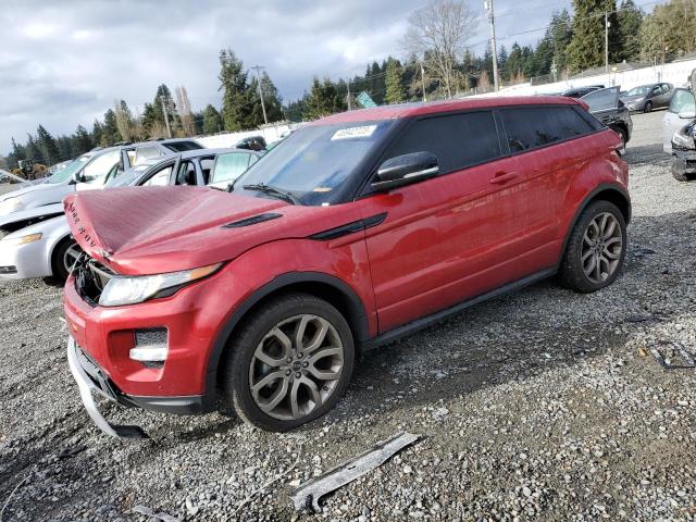 LAND ROVER RANGE ROVE 2012 with VIN SALVT1BG9CH626965 - Photo from auction