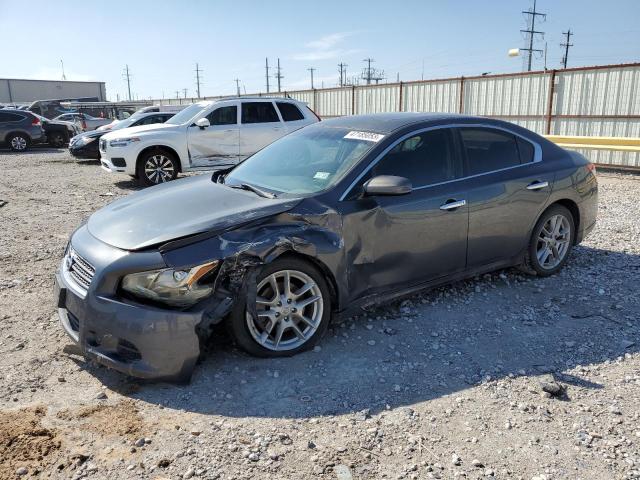 NISSAN MAXIMA S 2011 with VIN 1N4AA5AP4BC838677 - Photo from auction