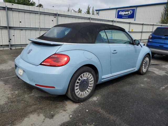 Photo 3 from auction – 2014 VOLKSWAGEN BEETLE with VIN 3VW517AT9EM822513
