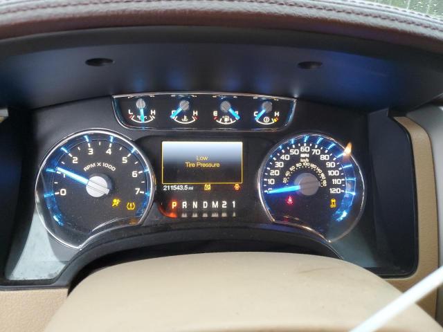 Photo 9 from auction – 2014 FORD F150 SUPER with VIN 1FTFW1EF9EKE87058