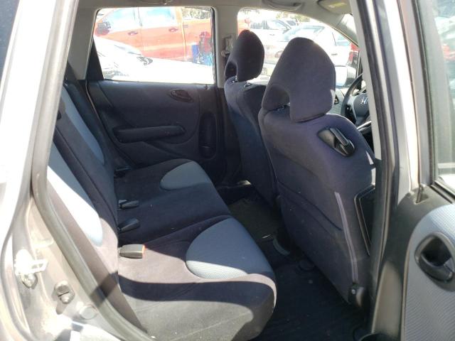 Photo 10 from auction – 2008 HONDA FIT with VIN JHMGD38458S024319