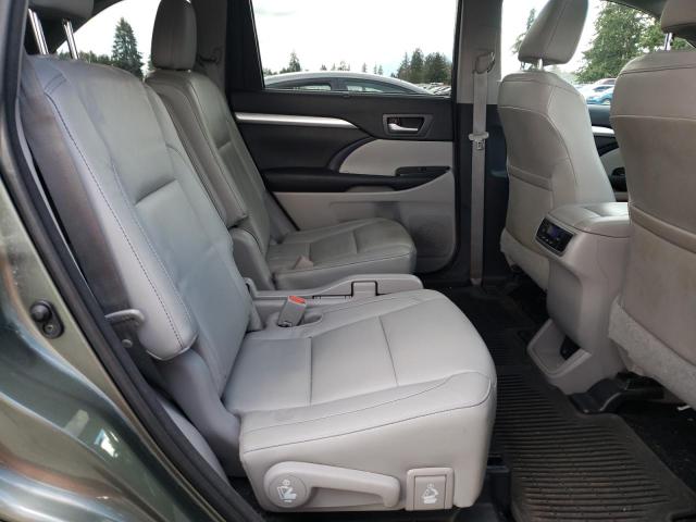 Photo 11 from auction – 2015 TOYOTA HIGHLANDER with VIN 5TDJKRFH3FS223848