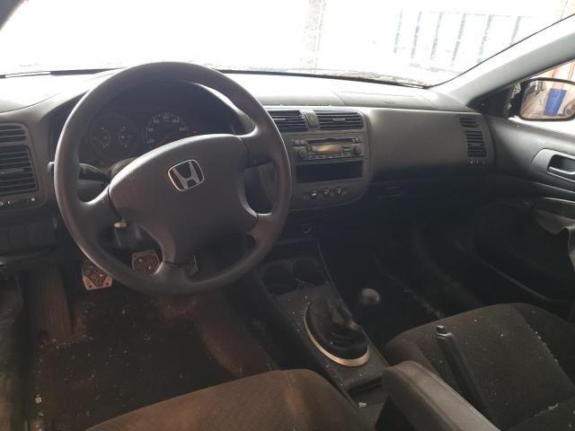 Photo 8 from auction – 2005 HONDA CIVIC DX V with VIN 1HGEM21135L017458