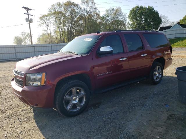 CHEVROLET SUBURBAN 2007 with VIN 3GNFK16357G283875 - Photo from auction