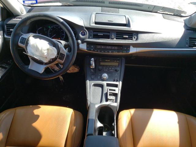 Photo 8 from auction – 2012 LEXUS CT 200 with VIN JTHKD5BH5C2049540