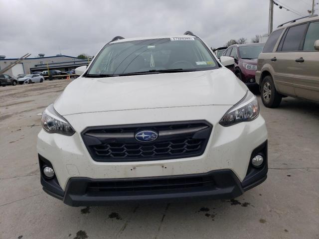 Photo 5 from auction – 2018 SUBARU CROSSTREK with VIN JF2GTABC3JH219431