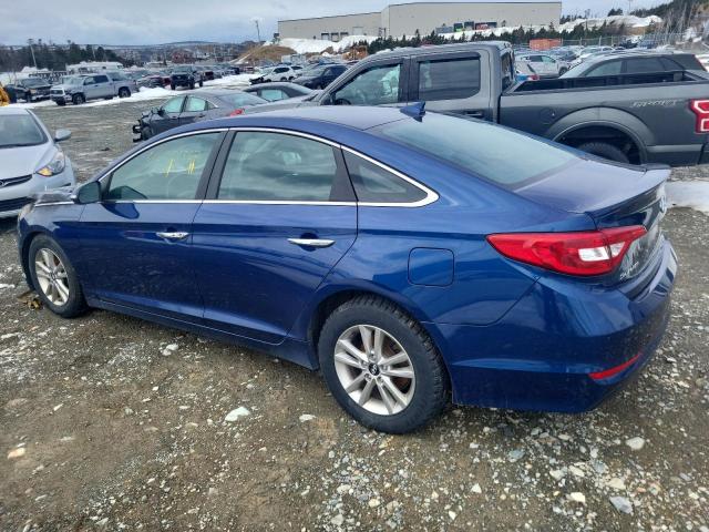 Photo 2 from auction – 2017 HYUNDAI SONATA SE with VIN 5NPE24AF2HH459717