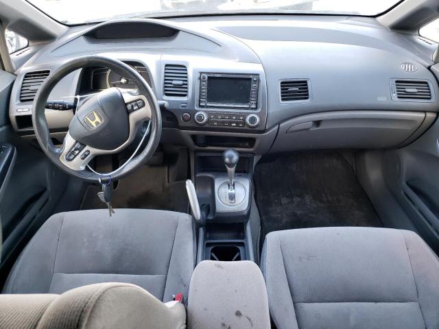 Photo 8 from auction – 2006 HONDA CIVIC EX with VIN 2HGFA16846H503871