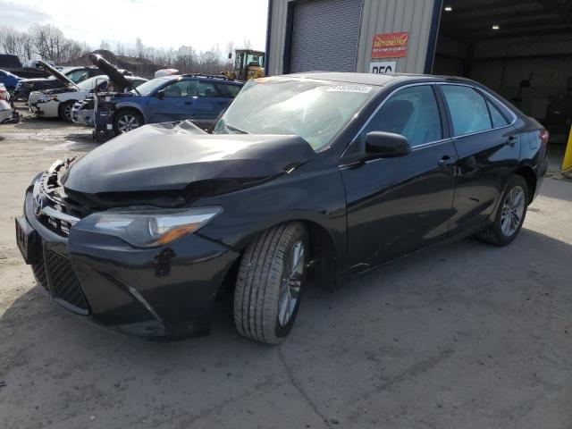 Photo 1 from auction – 2017 TOYOTA CAMRY LE with VIN 4T1BF1FKXHU283173