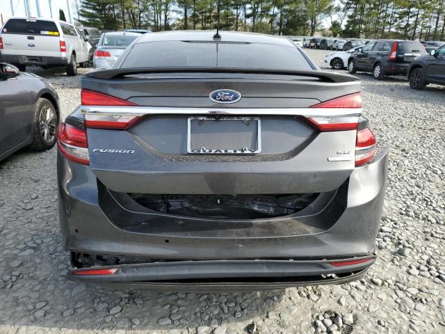 Photo 6 from auction – 2018 FORD FUSION SE with VIN 3FA6P0HD3JR255035