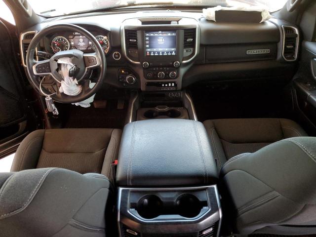 Photo 8 from auction – 2021 RAM 1500 BIG H with VIN 1C6SRFFT8MN576633