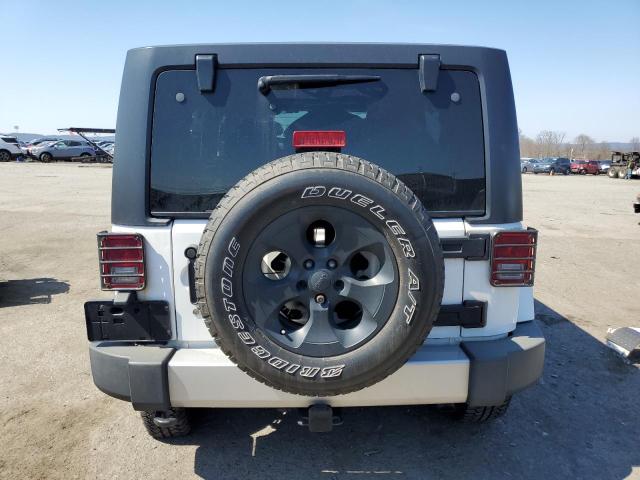 Photo 6 from auction – 2013 JEEP WRANGLER U with VIN 1C4BJWEG1DL608709