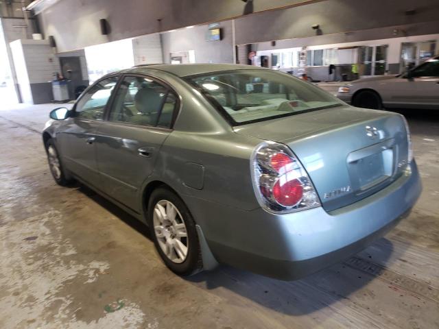 Photo 2 from auction – 2005 NISSAN ALTIMA S with VIN 1N4AL11D75C336078