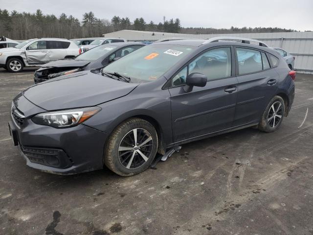 SUBARU IMPREZA PR 2020 with VIN 4S3GTAV69L3720683 - Photo from auction