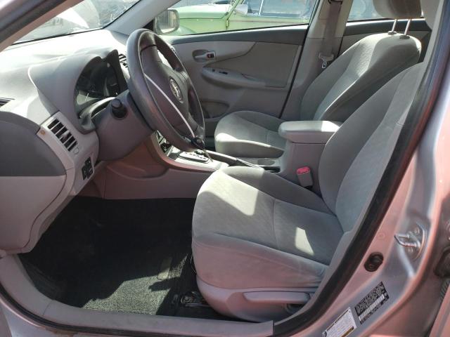 Photo 7 from auction – 2009 TOYOTA COROLLA BA with VIN JTDBL40E89J016442
