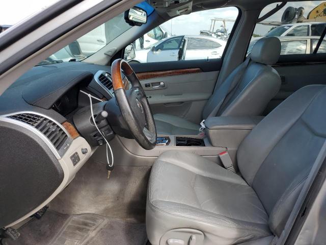 Photo 7 from auction – 2009 CADILLAC SRX with VIN 1GYEE637990118994