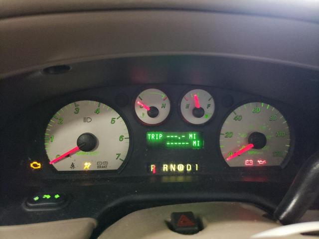 Photo 9 from auction – 2004 MERCURY SABLE LS P with VIN 1MEFM55S04G607873