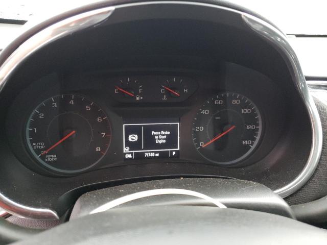 Photo 9 from auction – 2021 CHEVROLET MALIBU with VIN 1G1ZD5ST6MF002251