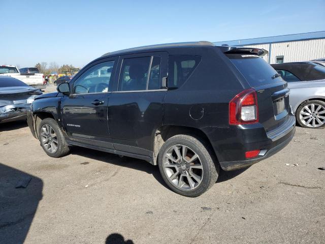 Photo 2 from auction – 2014 JEEP COMPASS LI with VIN 1C4NJCCB6ED586866