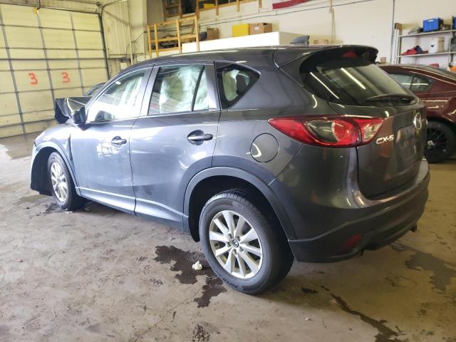 Photo 2 from auction – 2014 MAZDA CX-5 SPORT with VIN JM3KE2BE0E0371785