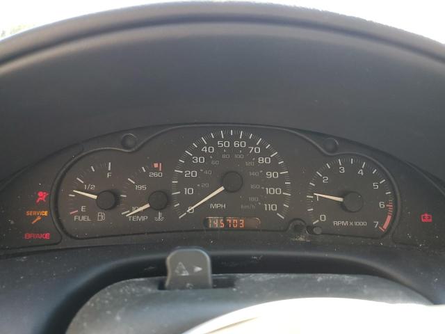 Photo 9 from auction – 2002 CHEVROLET CAVALIER with VIN 1G1JC124727405860