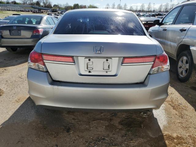 Photo 6 from auction – 2012 HONDA ACCORD EX with VIN 1HGCP2F74CA201554
