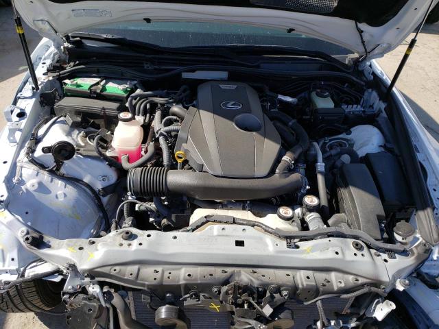 Foto 11 de la subasta – 2017 LEXUS IS 200T con VIN JTHBA1D27H5061866