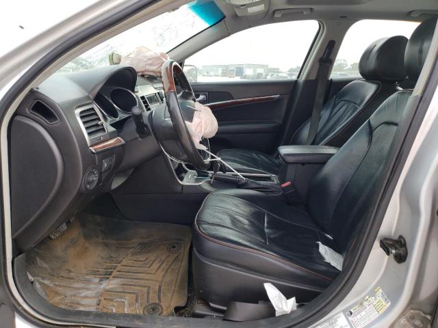 Photo 7 from auction – 2011 LINCOLN MKZ with VIN 3LNHL2GC1BR769773
