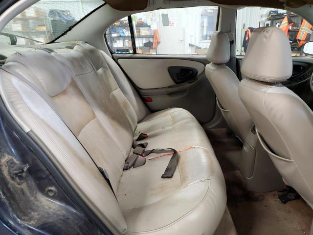 Photo 10 from auction – 2000 CHEVROLET MALIBU LS with VIN 1G1NE52J0Y6147639