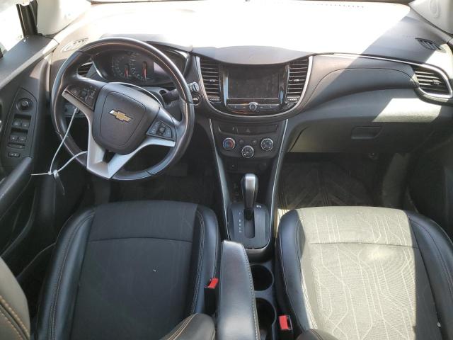 Photo 8 from auction – 2018 CHEVROLET TRAX 1LT with VIN 3GNCJPSB6JL371242