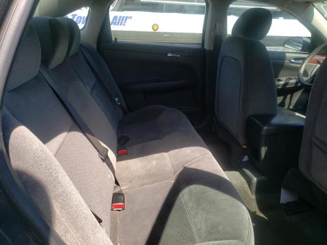 Photo 10 from auction – 2008 CHEVROLET IMPALA LT with VIN 2G1WT55K881292787