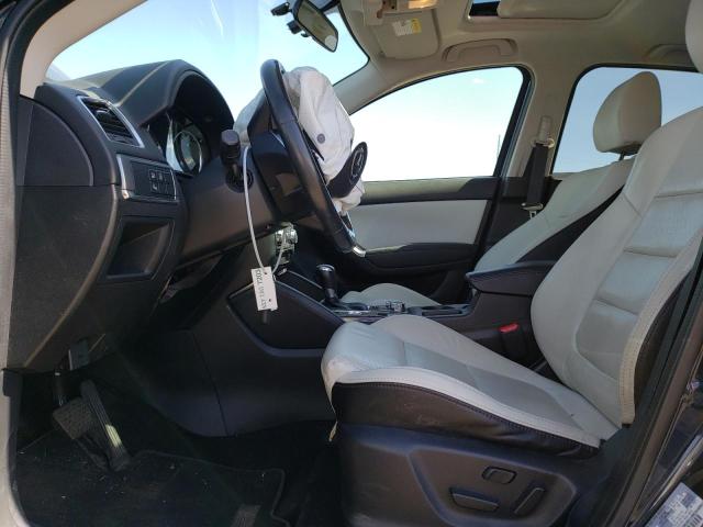 Photo 7 from auction – 2016 MAZDA CX-5 GT with VIN JM3KE4DY2G0699120