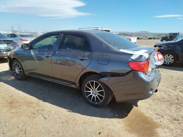 Photo 2 from auction – 2010 TOYOTA COROLLA BA with VIN JTDBU4EEXA9114187