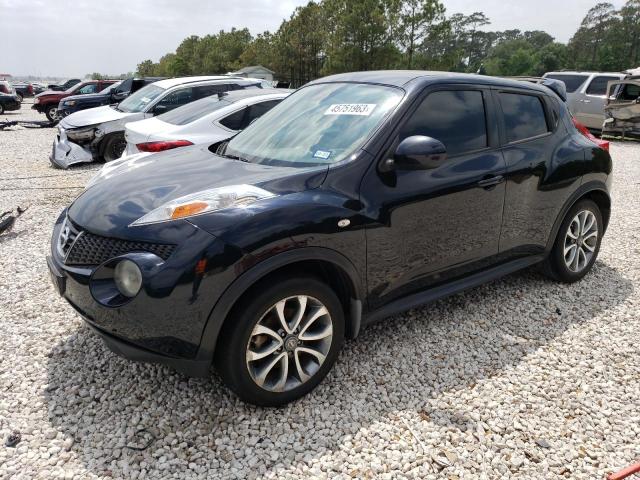 NISSAN JUKE S 2012 with VIN JN8AF5MR6CT118280 - Photo from auction