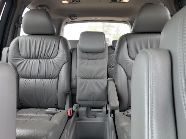 Photo 10 from auction – 2008 HONDA ODYSSEY EX with VIN 5FNRL38688B096434