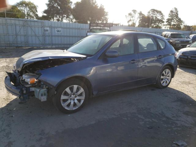SUBARU IMPREZA 2. 2010 с VIN JF1GH6A67AH826933 - Снимка от търг