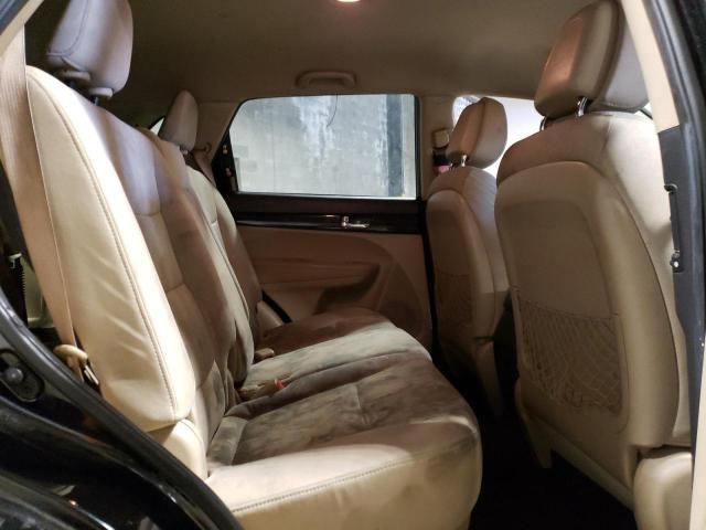 Photo 10 from auction – 2011 KIA SORENTO BA with VIN 5XYKTDA19BG039617
