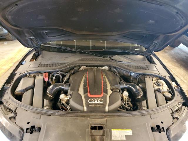 Photo 11 from auction – 2014 AUDI S8 QUATTRO with VIN WAUD2AFD3EN005681